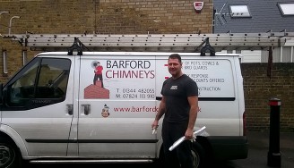 Comprehensive chimney repairs